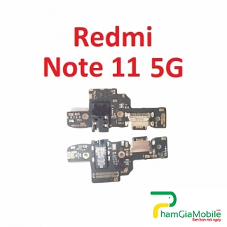 Cụm Chân Sạc Xiaomi Redmi Note 11 5G Charger Port USBBo Main Sạc Cụm Chân Sạc Xiaomi Redmi Note 11 5G Charger Port USBBo Main Sạc